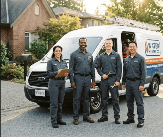 Water Heater Repair company in Glenford, NY